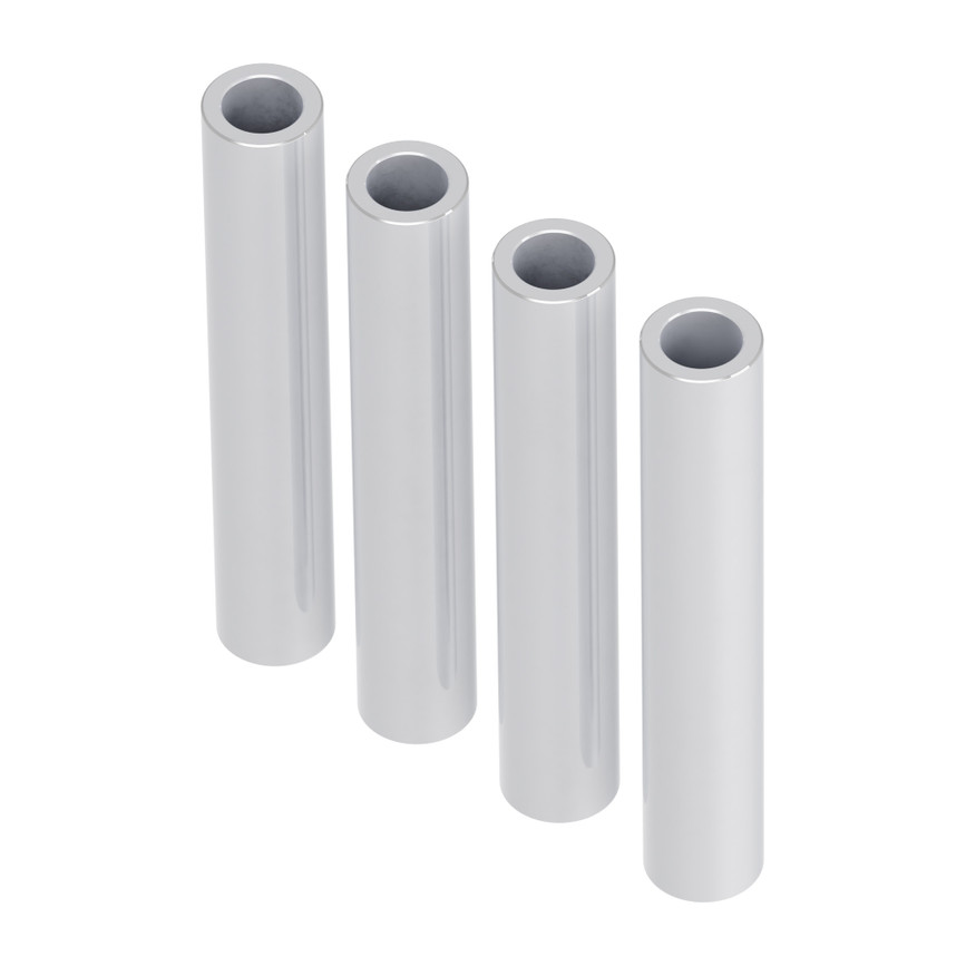 1502 Series 4mm ID Spacer (6mm OD, 36mm Length) - 4 Pack
