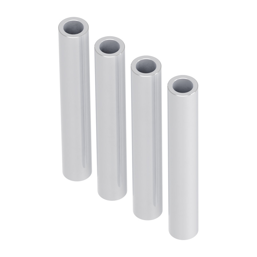 1502 Series 4mm ID Spacer (6mm OD, 40mm Length) - 4 Pack