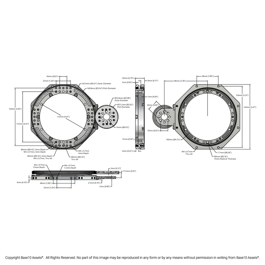 3208-0004-0001 Schematic