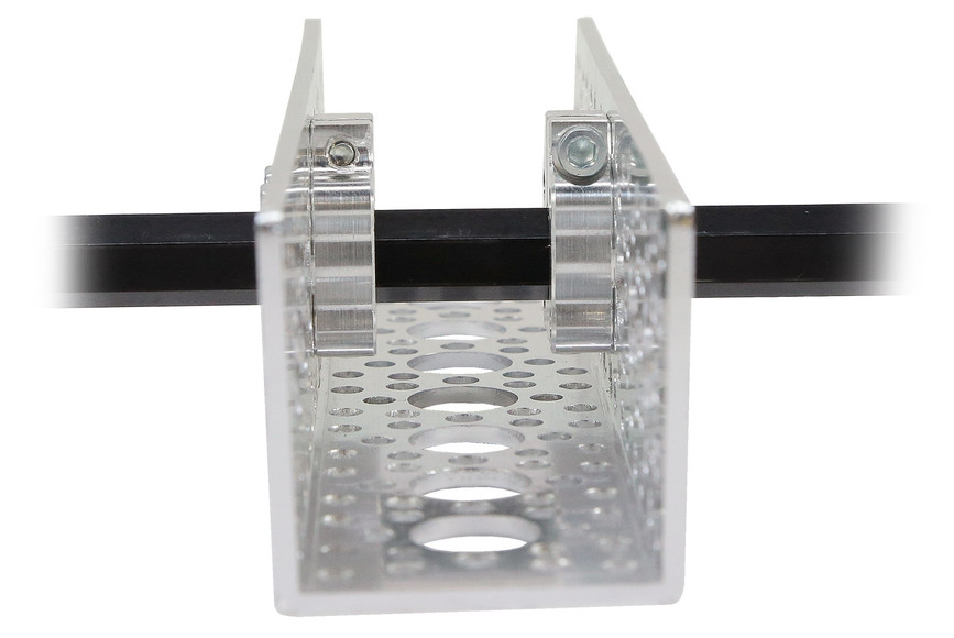 0.375" Hex Clamping Hub