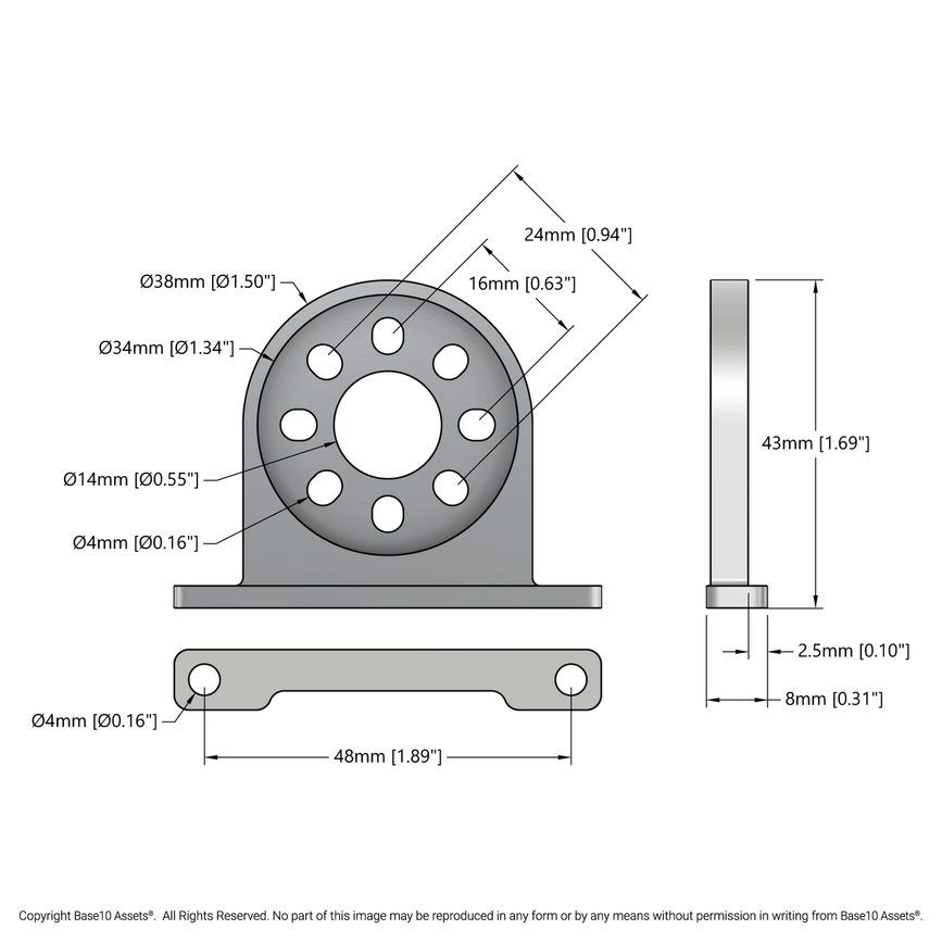 1231-0048-0001 Schematic