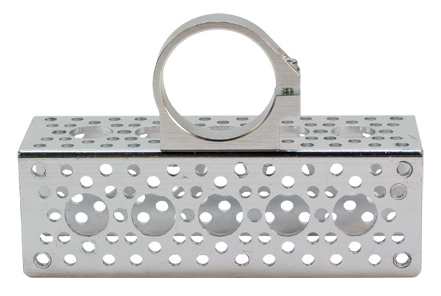 32mm Bore Bottom Tapped Clamping Mount