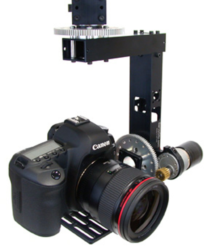 MPT1100-SS Pan & Tilt System