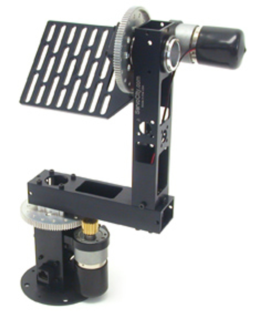 MPT1100-SS Pan & Tilt System
