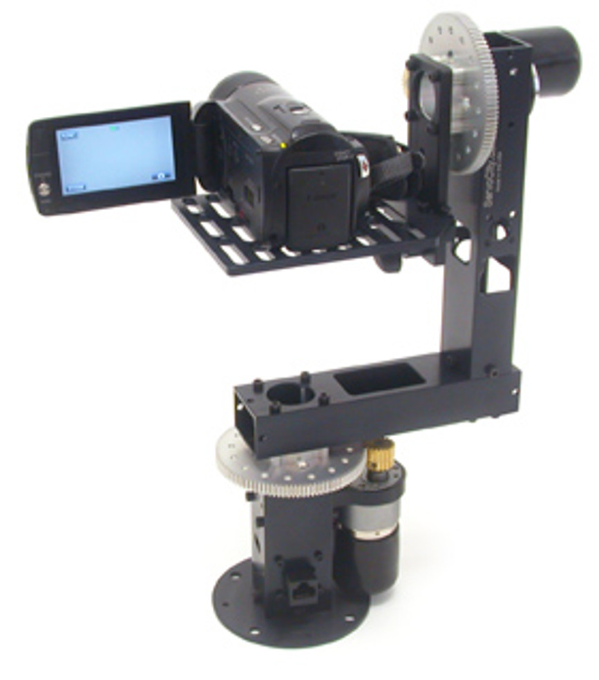 MPT1100-SS Pan & Tilt System