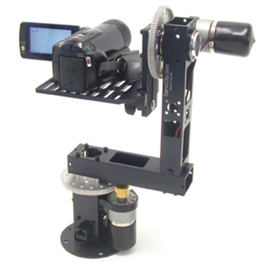 MPT1100-SS Pan & Tilt System