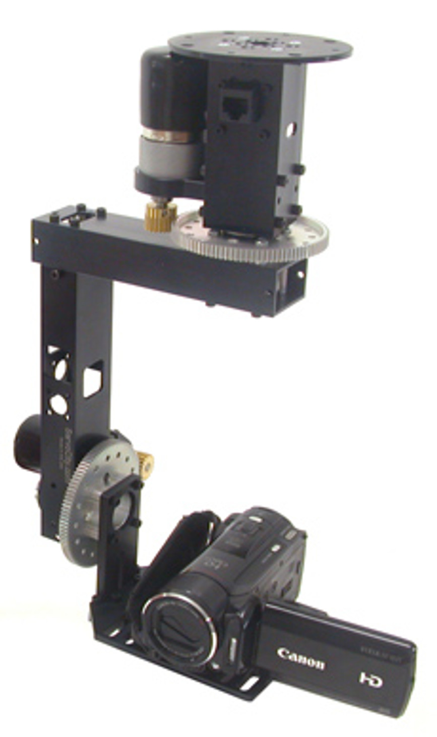 MPT1100-SS Pan & Tilt System