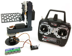 PT785-S Pan & Tilt System