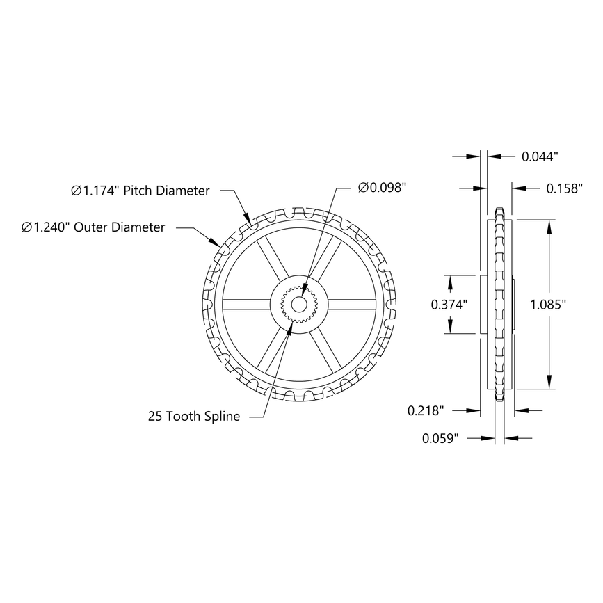 FS304 Schematic