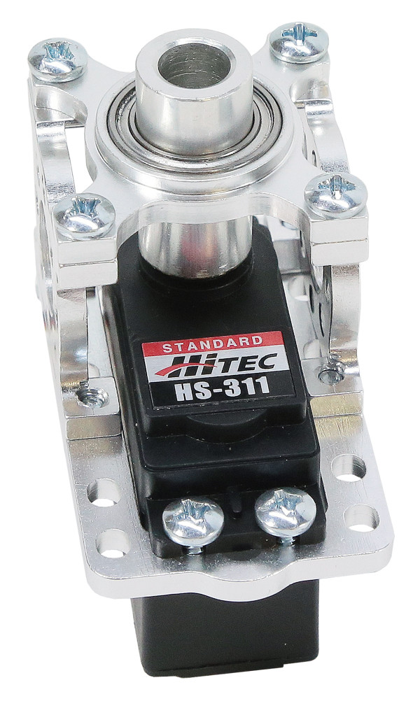 Standard Plain Shaft ServoBlock™ (24T Spline)