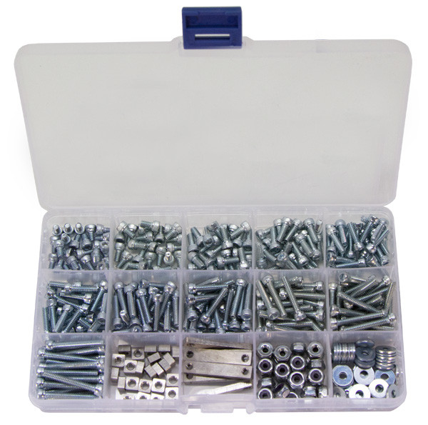 6-32 Hardware Pack A