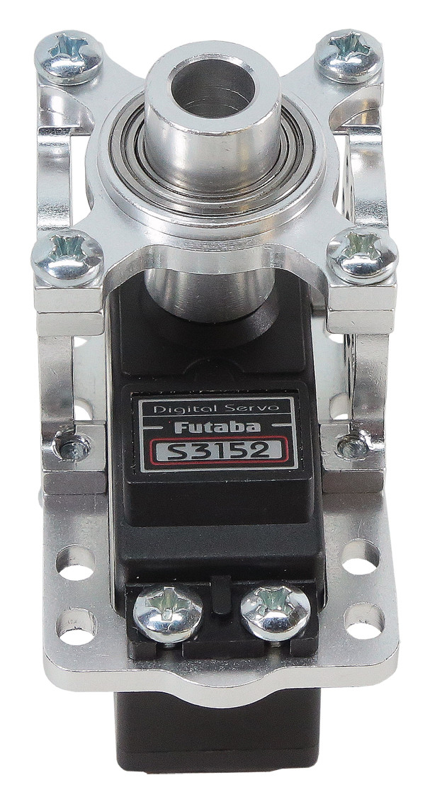 Standard Plain Shaft ServoBlock™ (25T Spline)