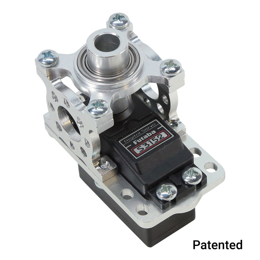 Standard Plain Shaft ServoBlock™ (25T Spline)