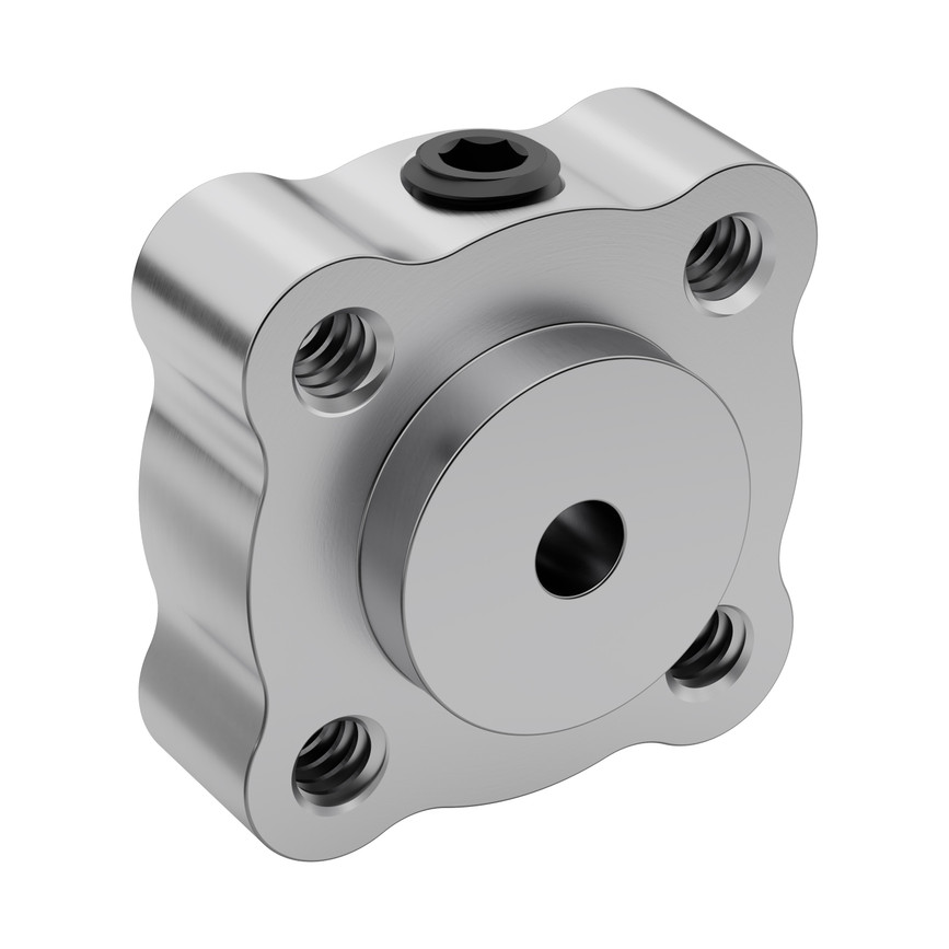 0.125" (0.770") Set Screw Hub