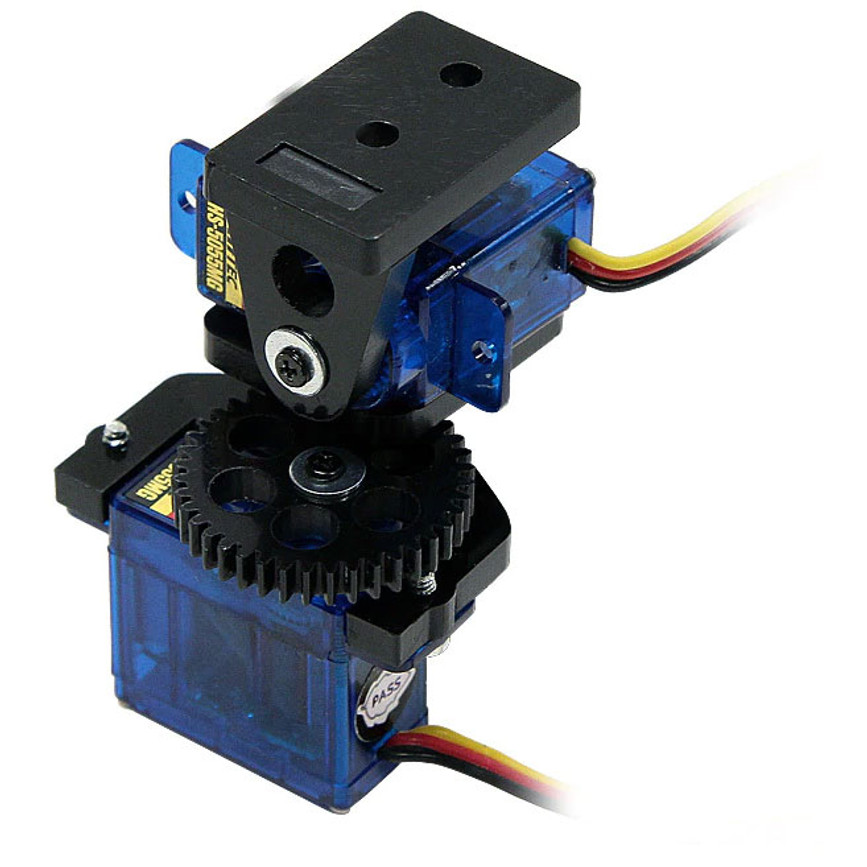 SPT50 Sub-Micro Pan & Tilt Kit