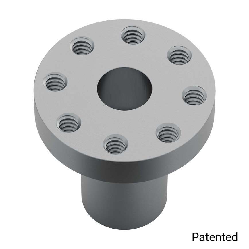 Servo Shaft Hub (0.50" Diameter, C24T Spline)