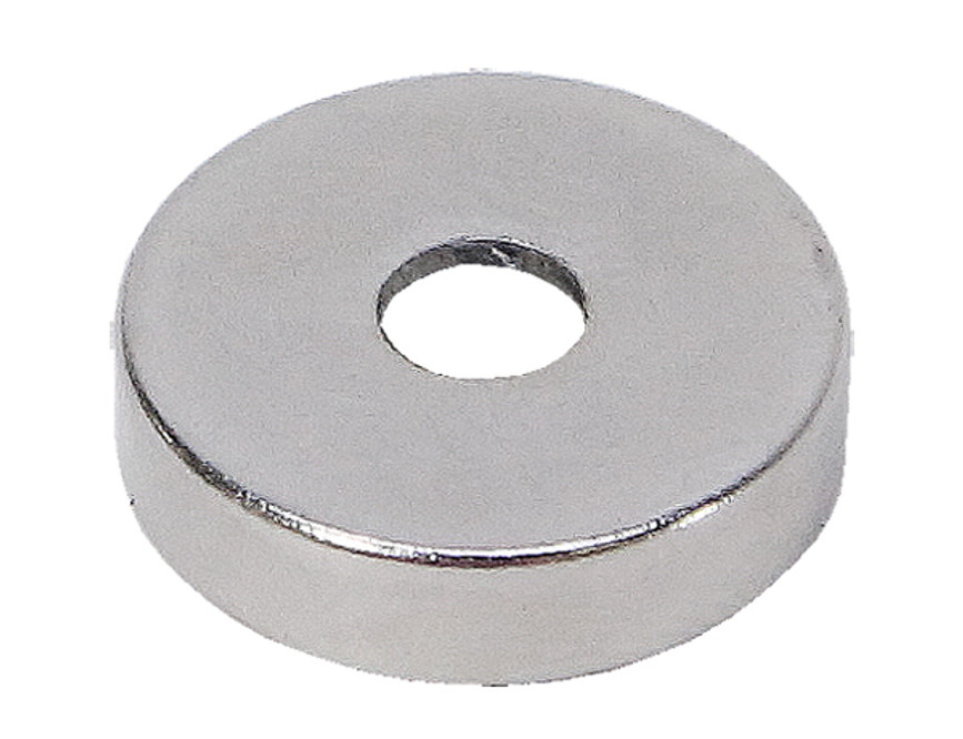 0.5" Diameter Magnet - South (2 pack)