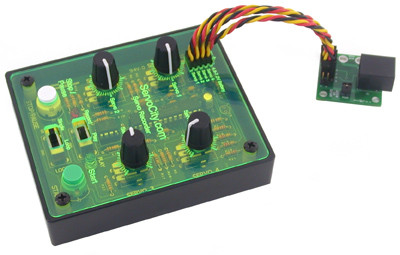 CAT6 Sending Board (non-boosted)