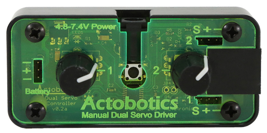 Actobotics® Servo Controller