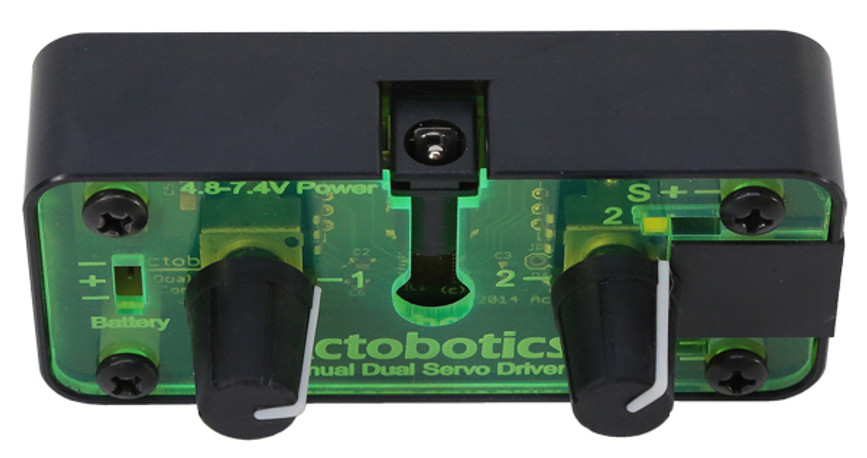 Actobotics® Servo Controller