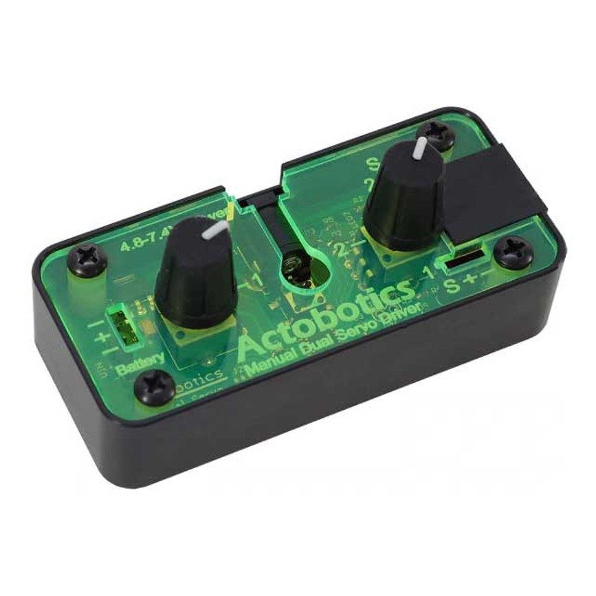 Actobotics® Servo Controller
