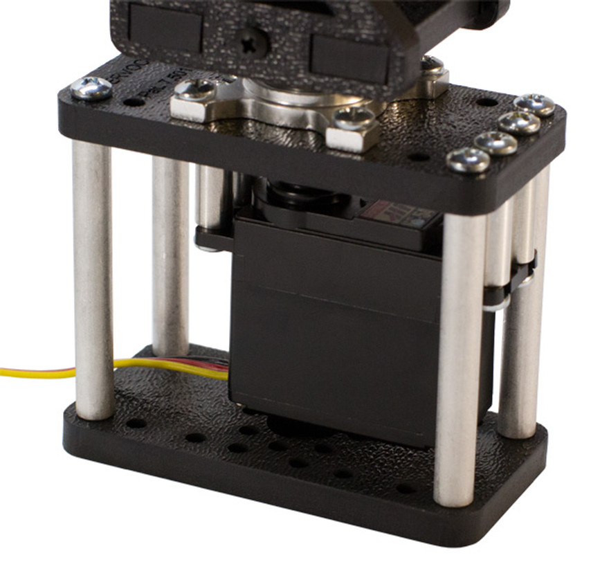 Direct Drive Pan Mount