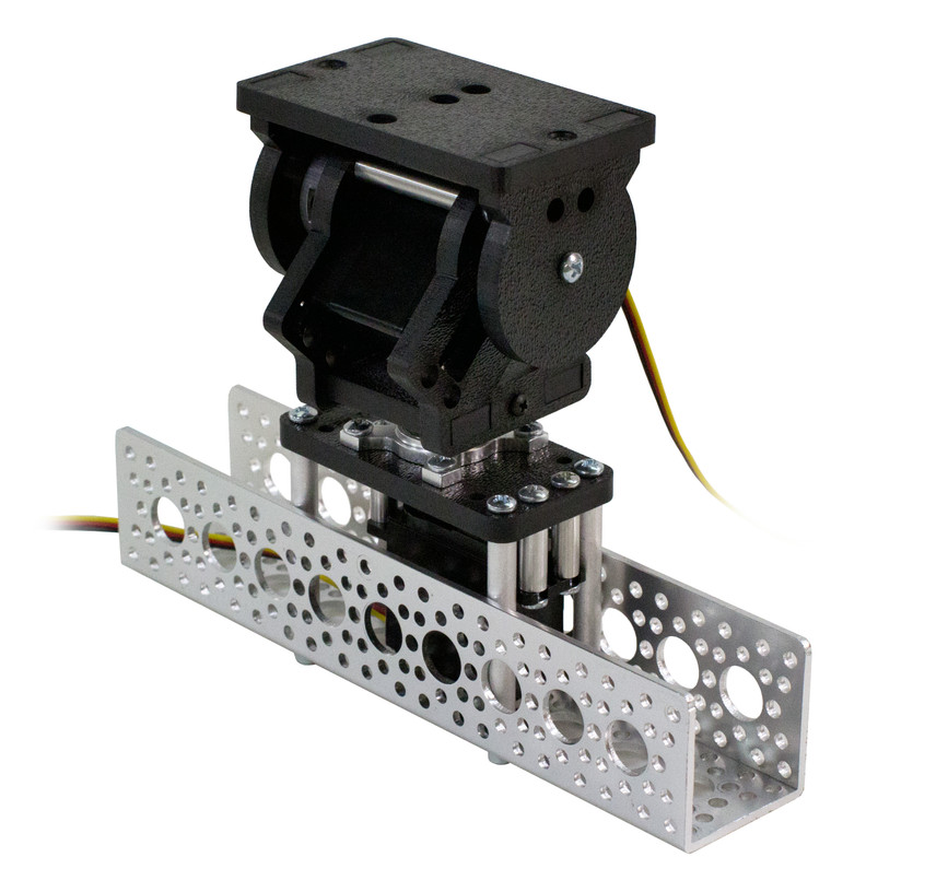 Direct Drive Pan Mount