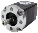 NEMA 8 Stepper Motor Mount