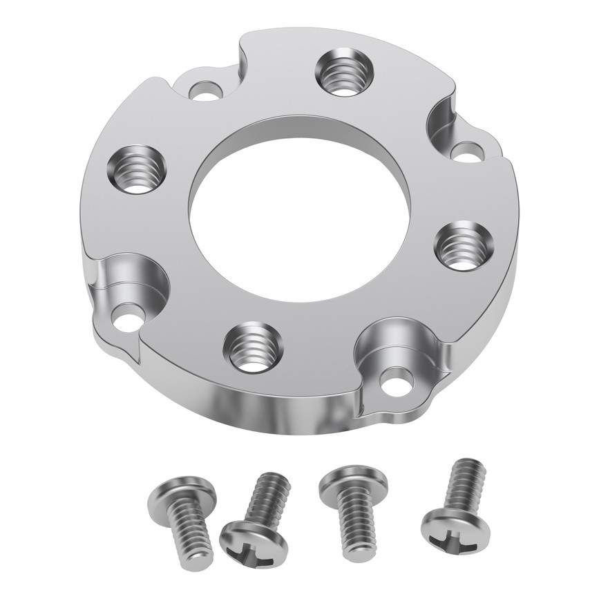 NEMA 8 Stepper Motor Mount