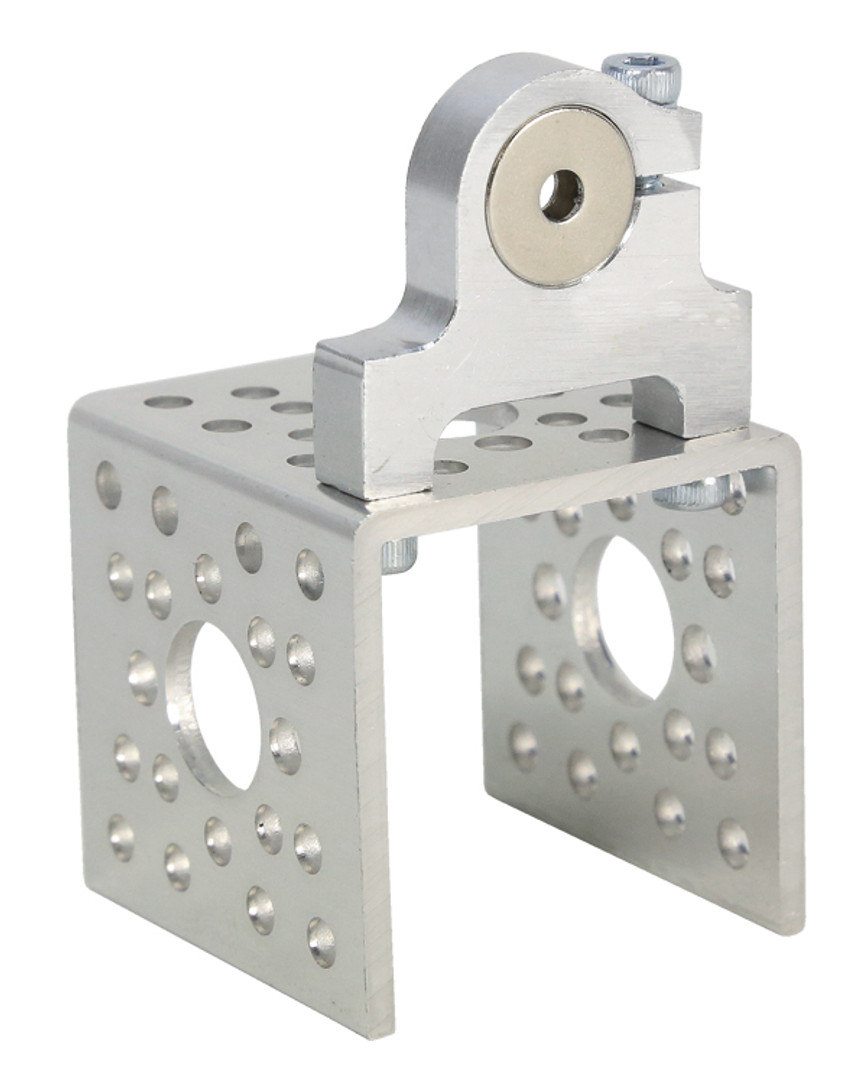 0.5" Diameter Magnet - North (2 pack)