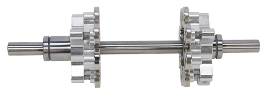 0.5" Diameter Magnet - North (2 pack)