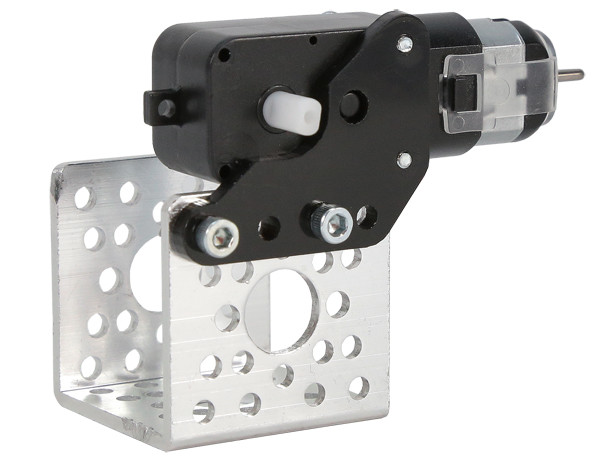 TT Right Angle Gear Motor Mount