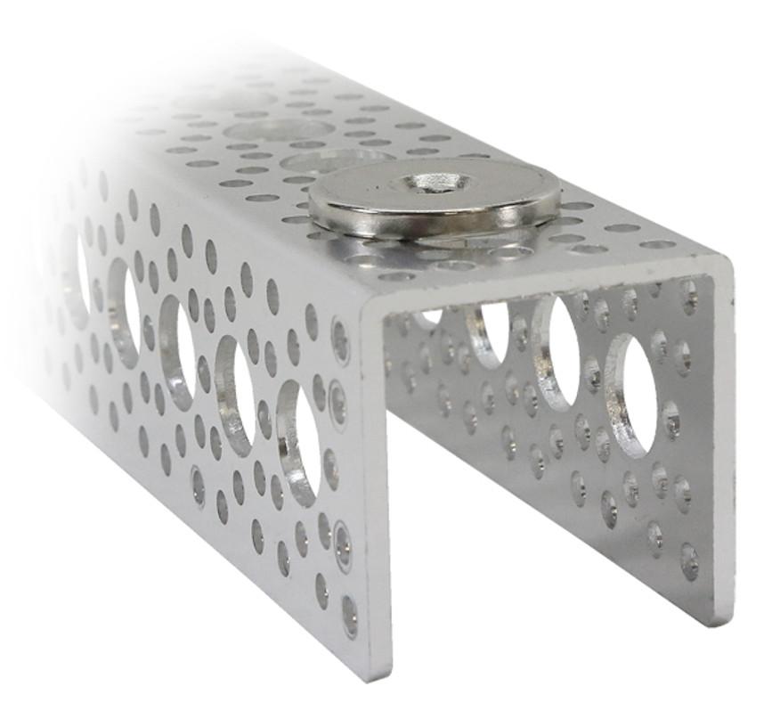 1.0" Diameter Magnet - South (2 pack)