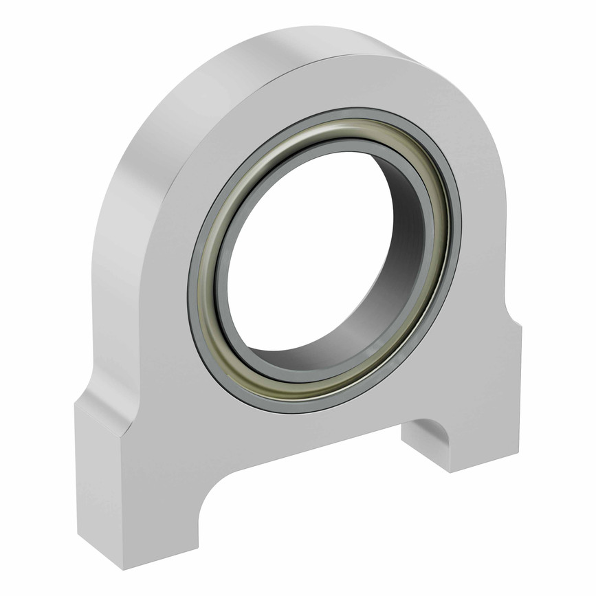 5/8" Bore Bottom Tapped Pillow Block