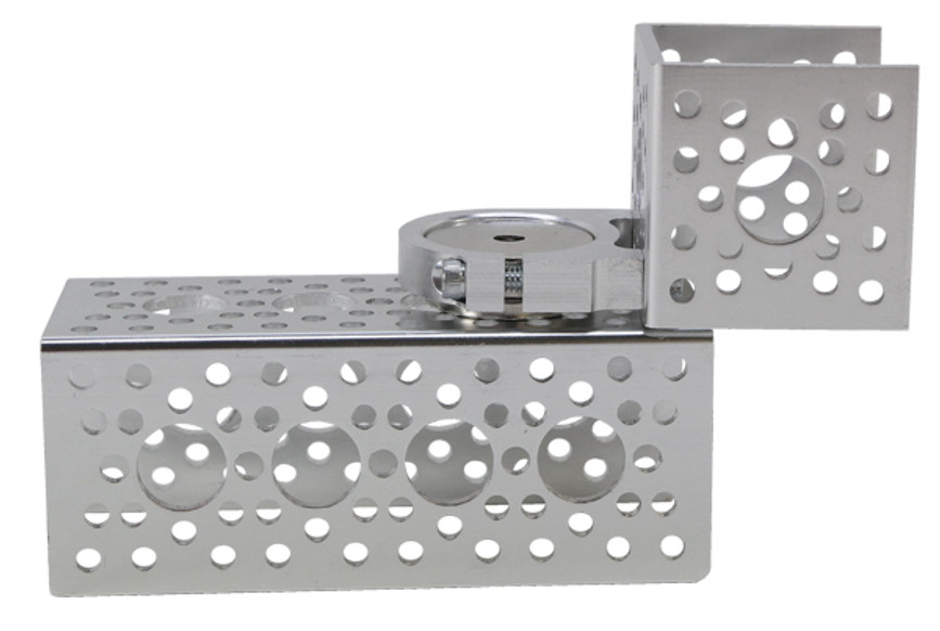 1.0" Diameter Magnet - North (2 pack)