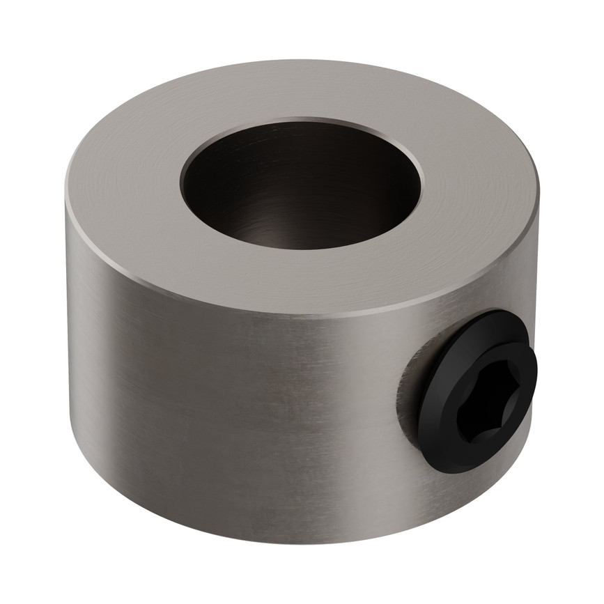 0.1875" (3/16) Steel Set Screw Collar