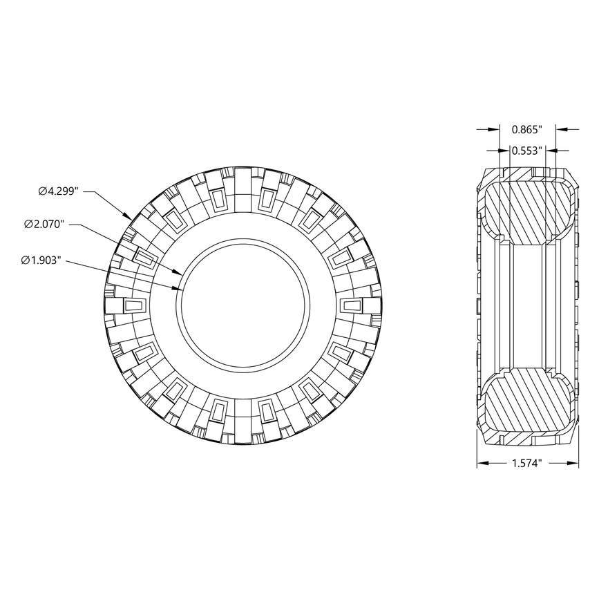 3609-0002-0001 Schematic