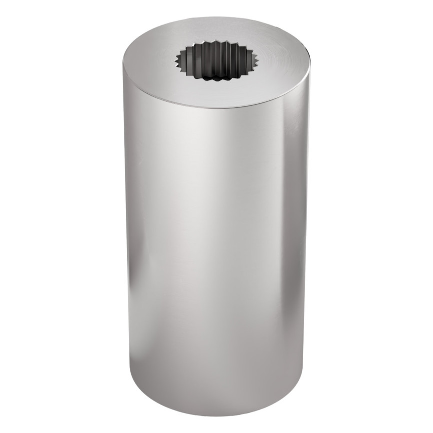 24 Tooth 0.500" Servo Shaft