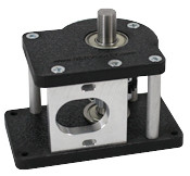 Worm Drive Gearbox