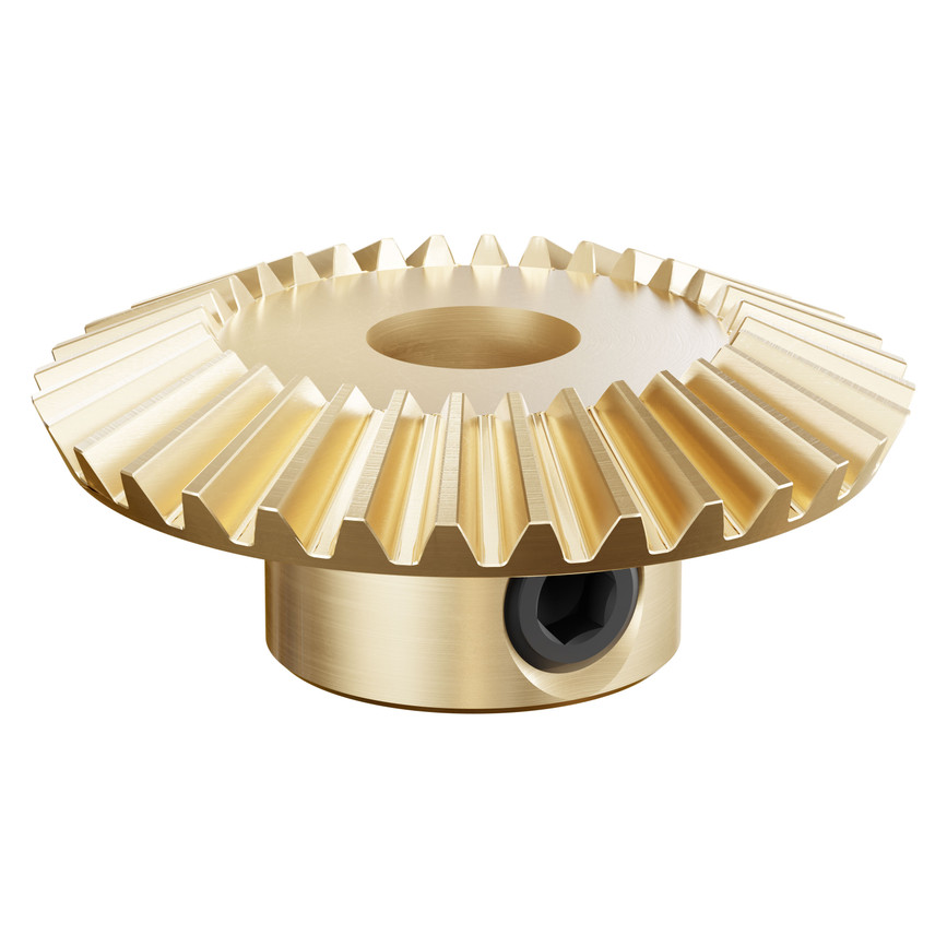 32 Pitch, 32 Tooth (.250" Bore) Bevel Gear