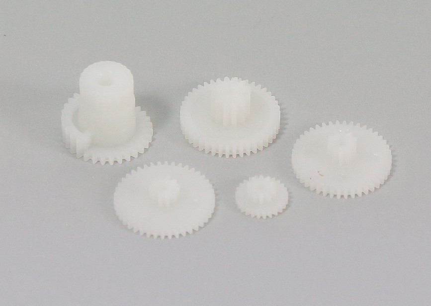 56312 Hitec OEM Replacement Gear Set