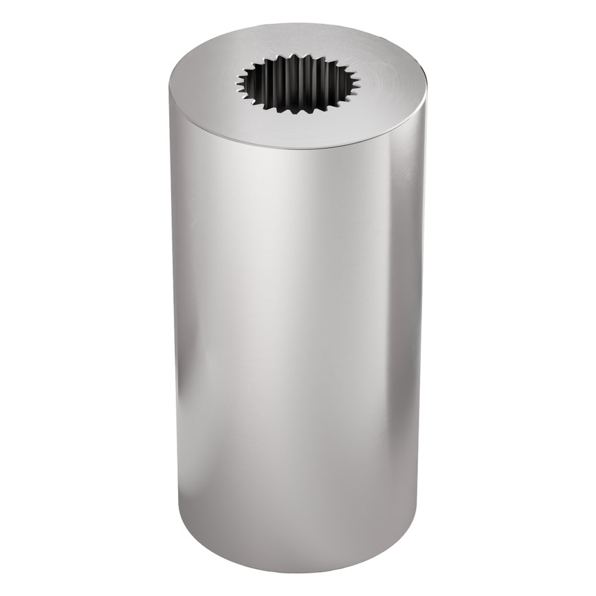 25 Tooth 0.500" Servo Shaft