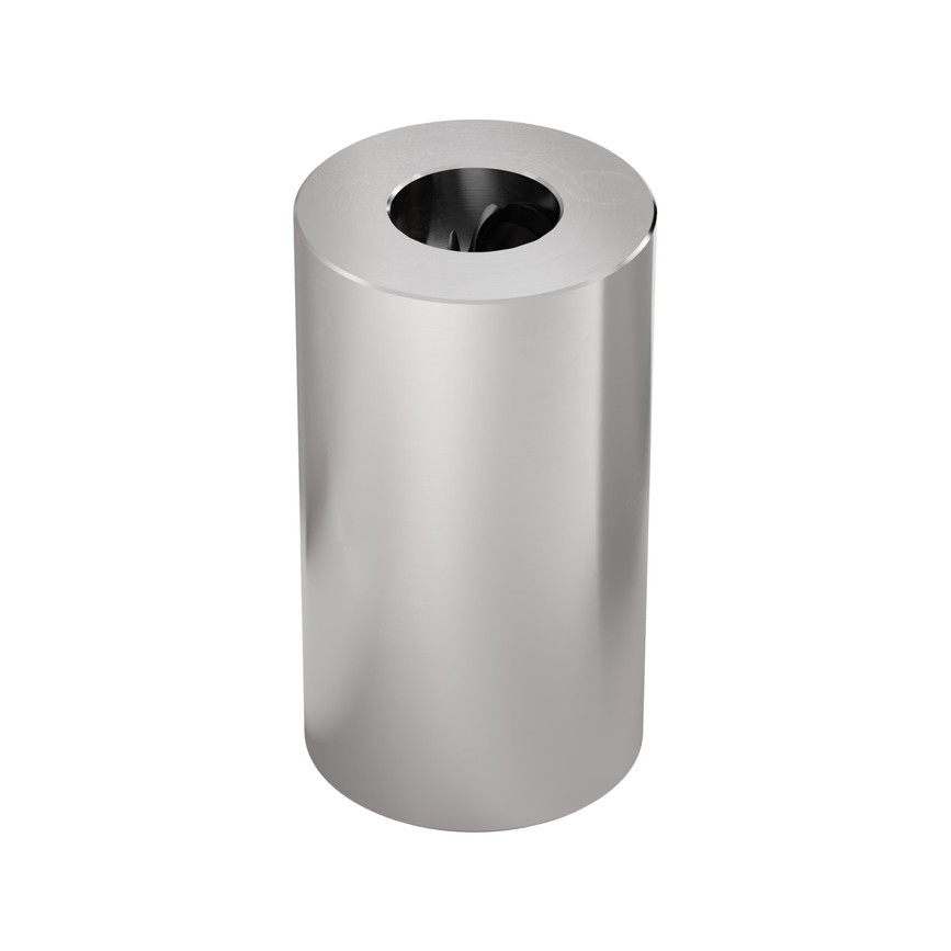 0.125" to 5mm Set-Screw Shaft Coupler