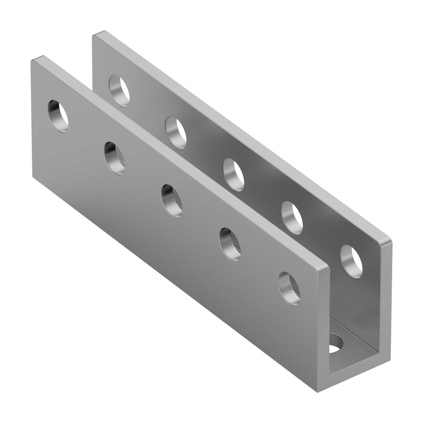 U-Beam (5 Hole, 1.54" Length)