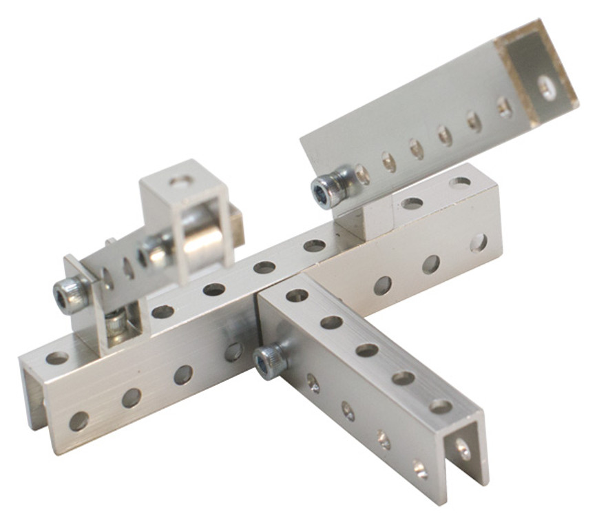 U-Beam (7 Hole, 2.31" Length)