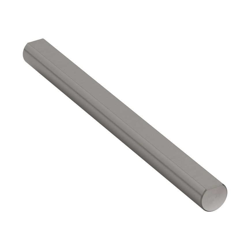 1/4" D-Shaft (Stainless Steel, 2-3/4" Length)