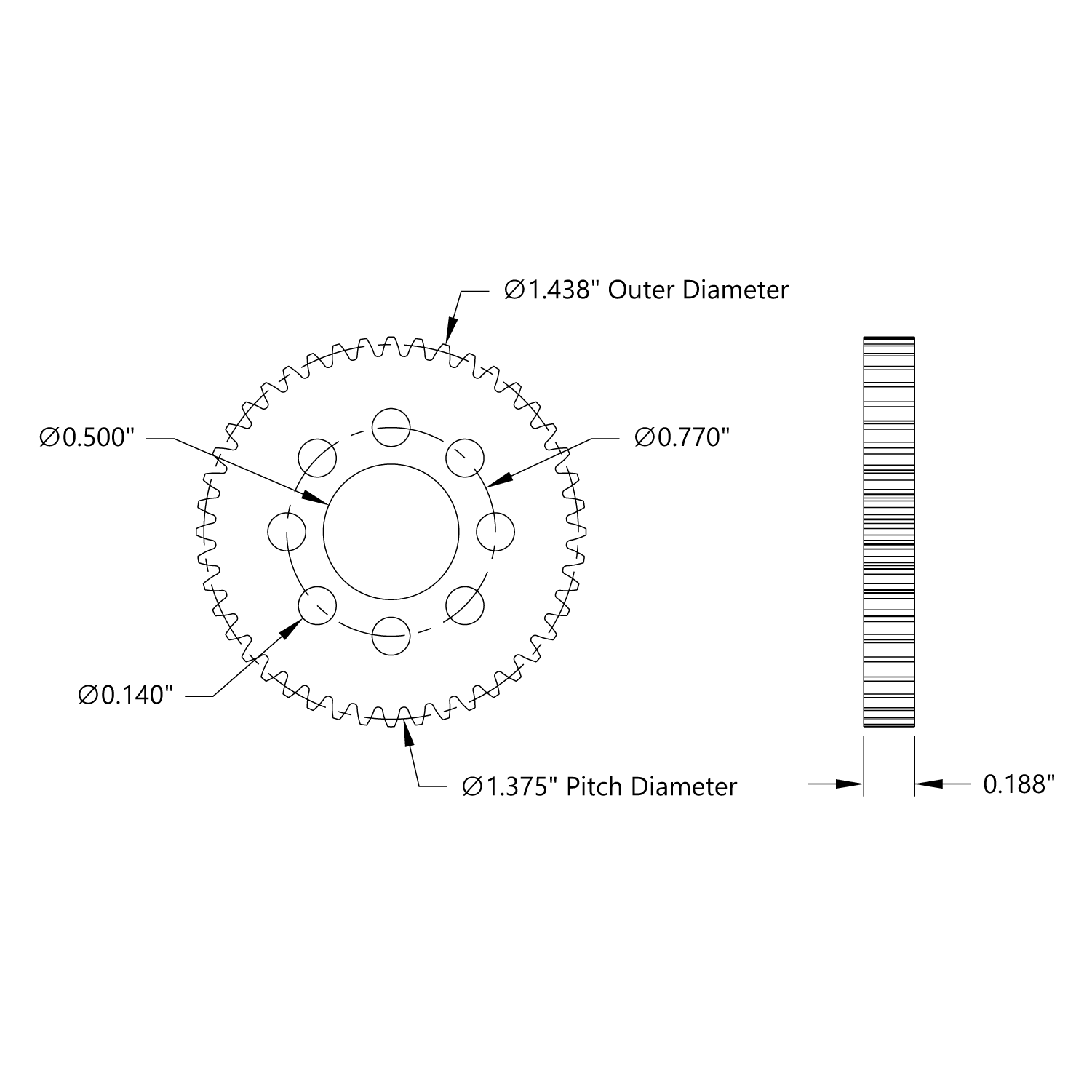 RHA32-36-44 Schematic
