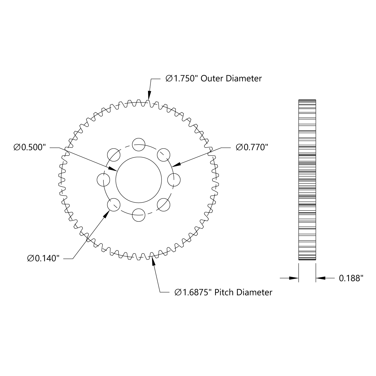 RHA32-36-54 Schematic
