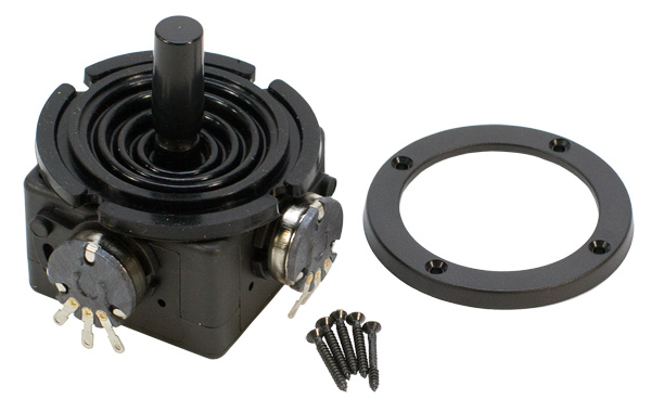 2 Function Joystick - ServoCity®
