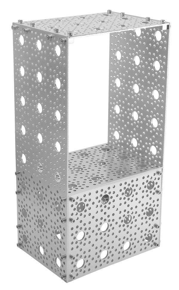 3 x 4 Hole Pattern Plate (4.50" x 6.00")